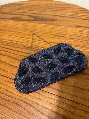 Vintage rare walborg cocktail bag made in Japan richer walborg